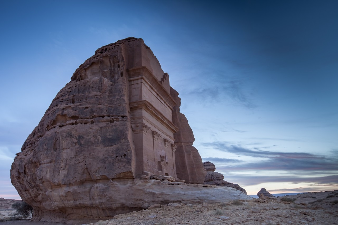  Explore Al Ula​  Starting From Medina Book Your Trip 