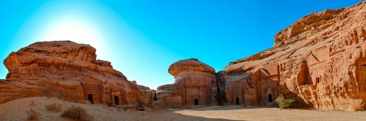  Explore Al Ula​  Starting From Medina Book Your Trip 